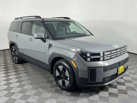 Another view of 2026 Hyundai Santa Fe Hybrid SEL for sale in Longview, WA at Ford Longview