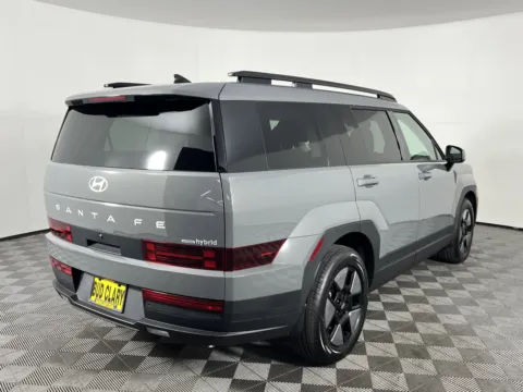 More photos of 2026 Hyundai Santa Fe Hybrid SEL at Ford Longview, WA