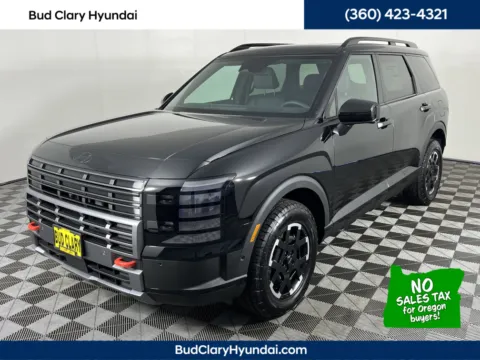 Black 2026 Hyundai Palisade XRT Pro for sale in Longview, WA