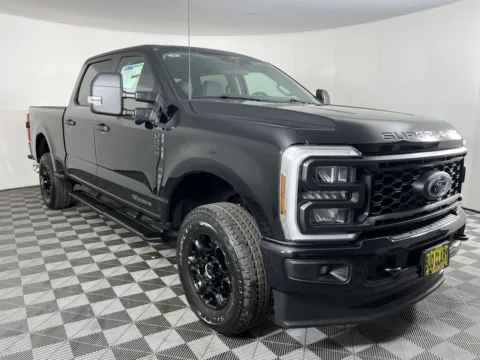 Another view of 2025 Ford Super Duty F-250 SRW XL for sale in Longview, WA at Ford Longview