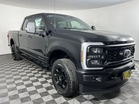 Another view of 2025 Ford F-250SD XL for sale in Longview, WA at Ford Longview