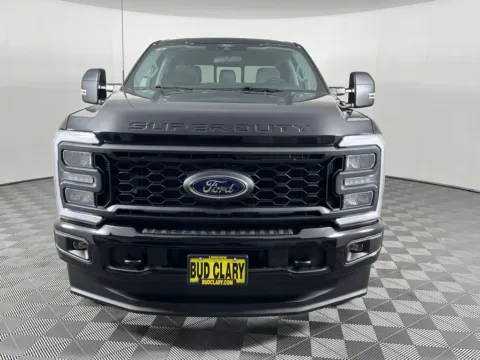 Photos of 2025 Ford F-250SD XL for sale in Longview, WA at Ford Longview