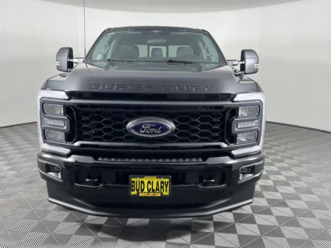 Photos of 2025 Ford Super Duty F-250 SRW XL for sale in Longview, WA at Ford Longview
