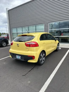 More photos of 2016 Kia Rio SX at Ford Longview, WA