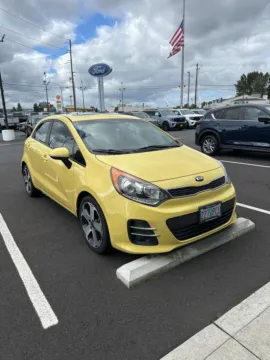 Photos of 2016 Kia Rio SX for sale in Longview, WA at Ford Longview