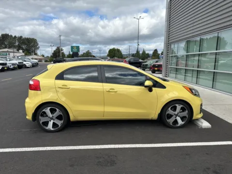 Another view of 2016 Kia Rio SX for sale in Longview, WA at Ford Longview