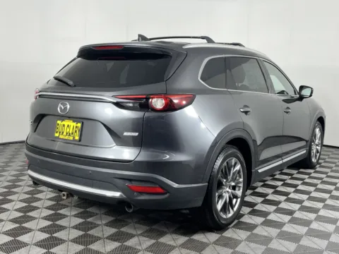More photos of 2017 Mazda CX-9 Grand Touring at Ford Longview, WA