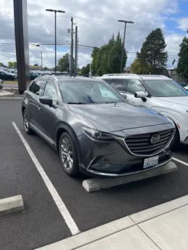 Another view of 2017 Mazda CX-9 Grand Touring for sale in Longview, WA at Ford Longview