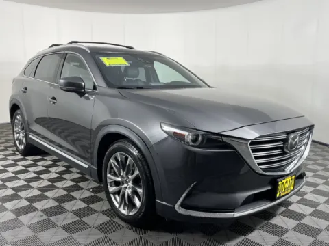 Another view of 2017 Mazda CX-9 Grand Touring for sale in Longview, WA at Ford Longview