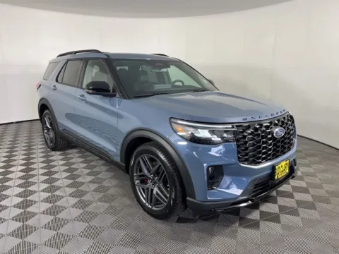 Another view of 2025 Ford Explorer ST for sale in Longview, WA at Ford Longview