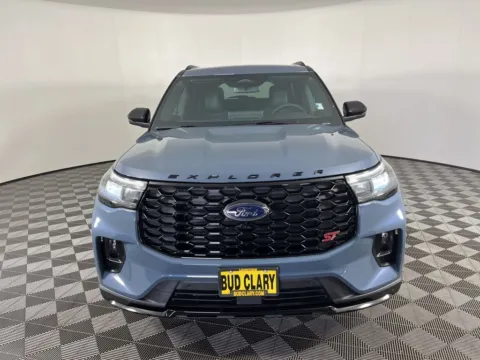 Photos of 2025 Ford Explorer ST for sale in Longview, WA at Ford Longview