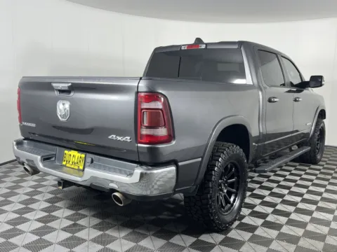 More photos of 2021 Ram 1500 Laramie at Ford Longview, WA