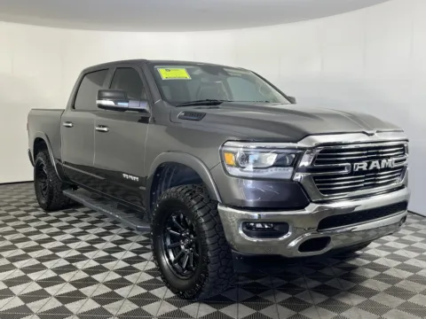 Another view of 2021 Ram 1500 Laramie for sale in Longview, WA at Ford Longview