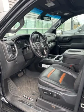 More photos of 2021 GMC Sierra 1500 AT4 at Ford Longview, WA