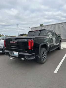 More photos of 2021 GMC Sierra 1500 AT4 at Ford Longview, WA
