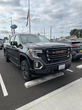 Photos of 2021 GMC Sierra 1500 AT4 for sale in Longview, WA at Ford Longview