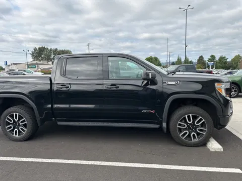 Another view of 2021 GMC Sierra 1500 AT4 for sale in Longview, WA at Ford Longview