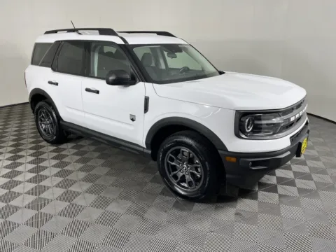 Another view of 2021 Ford Bronco Sport Big Bend for sale in Longview, WA at Ford Longview