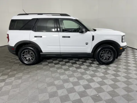 More photos of 2021 Ford Bronco Sport Big Bend at Ford Longview, WA