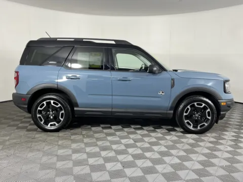 More photos of 2021 Ford Bronco Sport Outer Banks at Ford Longview, WA