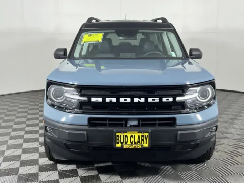 Photos of 2021 Ford Bronco Sport Outer Banks for sale in Longview, WA at Ford Longview
