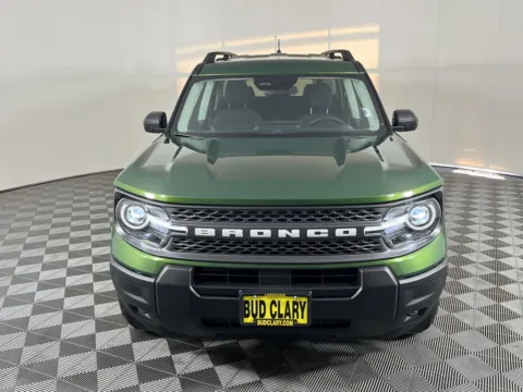 Photos of 2025 Ford Bronco Sport Big Bend for sale in Longview, WA at Ford Longview