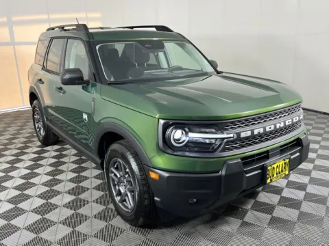 Another view of 2025 Ford Bronco Sport Big Bend for sale in Longview, WA at Ford Longview
