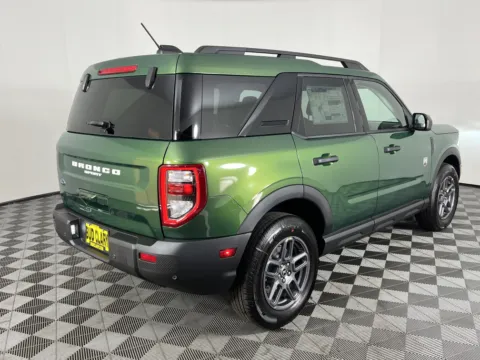 More photos of 2025 Ford Bronco Sport Big Bend at Ford Longview, WA