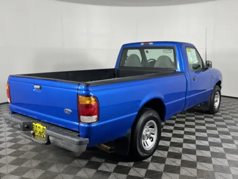 More photos of 1999 Ford Ranger at Ford Longview, WA