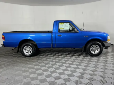 More photos of 1999 Ford Ranger at Ford Longview, WA