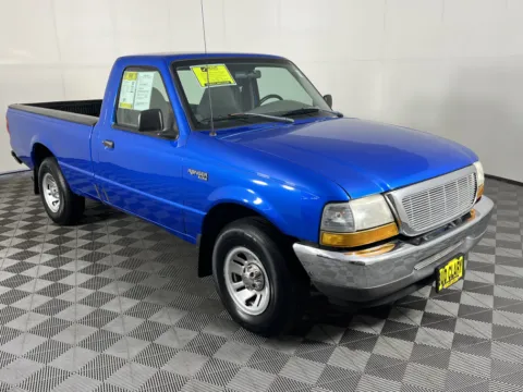 Another view of 1999 Ford Ranger for sale in Longview, WA at Ford Longview