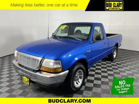 Blue 1999 Ford Ranger for sale in Longview, WA