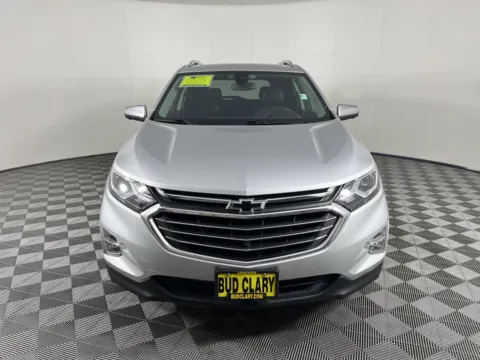Photos of 2020 Chevrolet Equinox Premier for sale in Longview, WA at Ford Longview