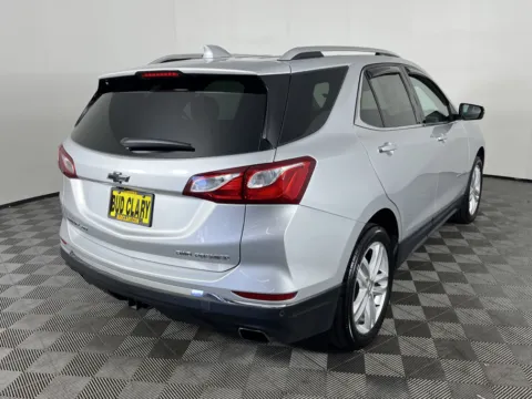 More photos of 2020 Chevrolet Equinox Premier at Ford Longview, WA