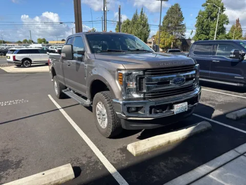 Photos of 2019 Ford Super Duty F-350 SRW XLT for sale in Longview, WA at Ford Longview