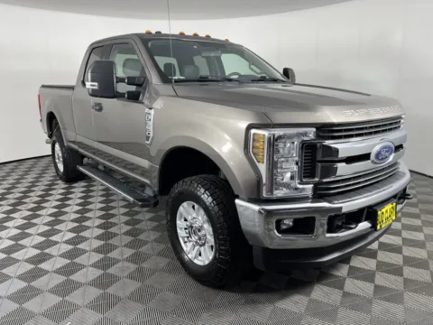 Another view of 2019 Ford Super Duty F-350 SRW XLT for sale in Longview, WA at Ford Longview