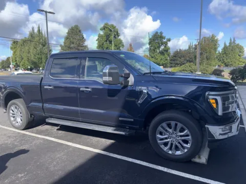 More photos of 2024 Ford F-150 LARIAT at Ford Longview, WA