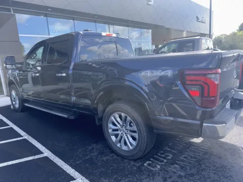 Photos of 2024 Ford F-150 LARIAT for sale in Longview, WA at Ford Longview