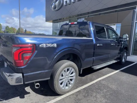 Another view of 2024 Ford F-150 LARIAT for sale in Longview, WA at Ford Longview