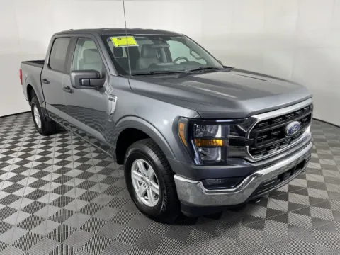 Another view of 2023 Ford F-150 XLT for sale in Longview, WA at Ford Longview