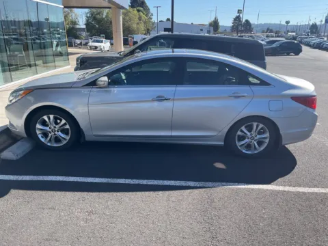 Photos of 2013 Hyundai Sonata Limited PZEV for sale in Longview, WA at Ford Longview