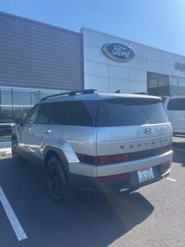 Another view of 2024 Hyundai Santa Fe XRT for sale in Longview, WA at Ford Longview
