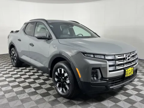 Another view of 2026 Hyundai Santa Cruz SEL for sale in Longview, WA at Ford Longview