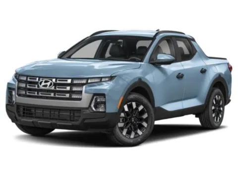 Gray 2026 Hyundai Santa Cruz SEL for sale in Longview, WA