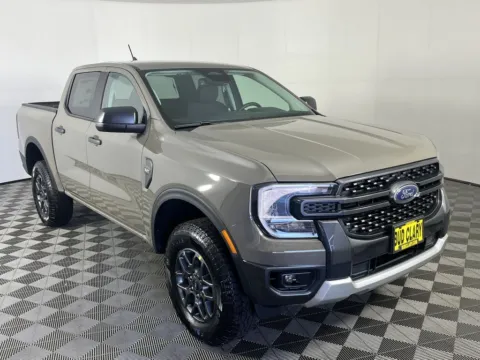Another view of 2025 Ford Ranger XLT for sale in Longview, WA at Ford Longview