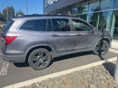 Photos of 2021 Honda Pilot Special Edition for sale in Longview, WA at Ford Longview