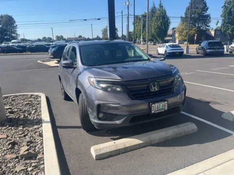 Another view of 2021 Honda Pilot Special Edition for sale in Longview, WA at Ford Longview
