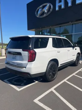 More photos of 2022 GMC Yukon Denali at Ford Longview, WA