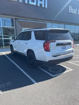 Another view of 2022 GMC Yukon Denali for sale in Longview, WA at Ford Longview