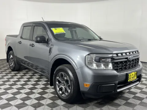 Another view of 2024 Ford Maverick XLT for sale in Longview, WA at Ford Longview